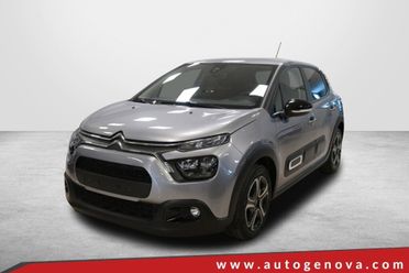 CITROEN C3 VAN 1.2 PURETECH 83CV SeS FEEL BUSINESS 2 POSTI ( FARI LED - NAVI - MIRROR - CRUISE - SENSORI POST. )