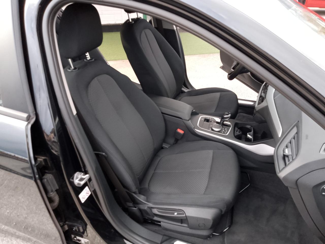 Bmw 116 116d 5p. VIRTUAL AUTOMATICA