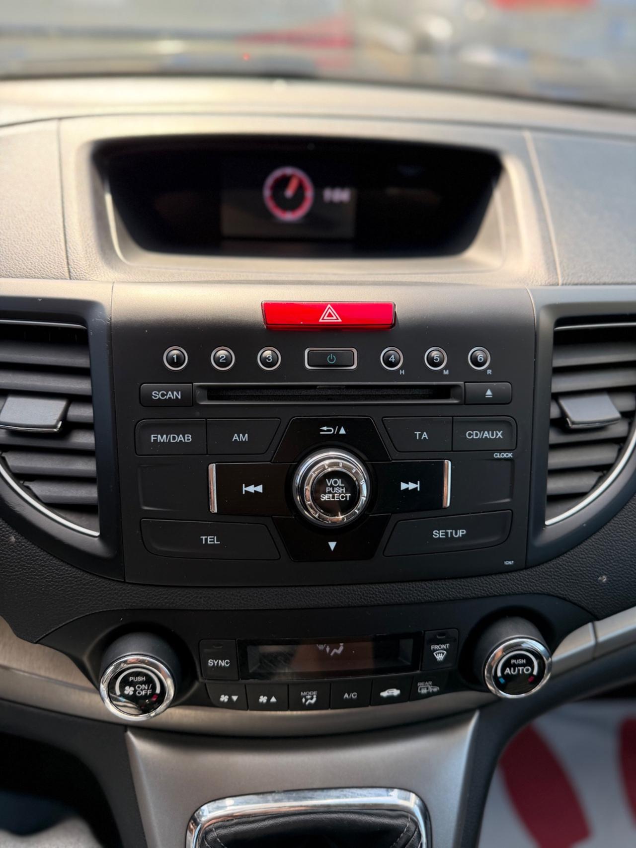 Honda CR-V 1.6 i-DTEC Lifestyle HDD Sat Navi 2WD