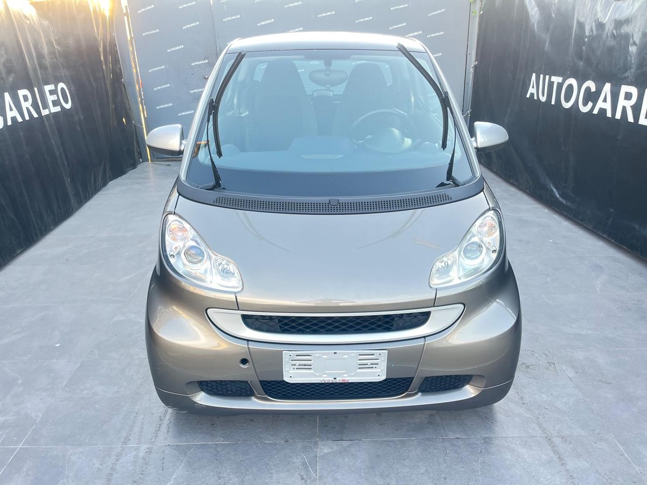Smart ForTwo 1.0 mhd 71 cv passion automatica