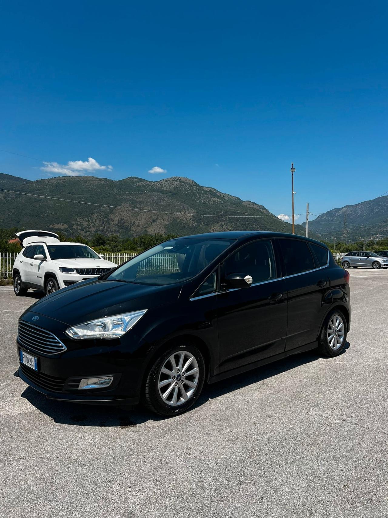 C-Max 1.5 TDCi 120CV "KM CERTIFICATI"