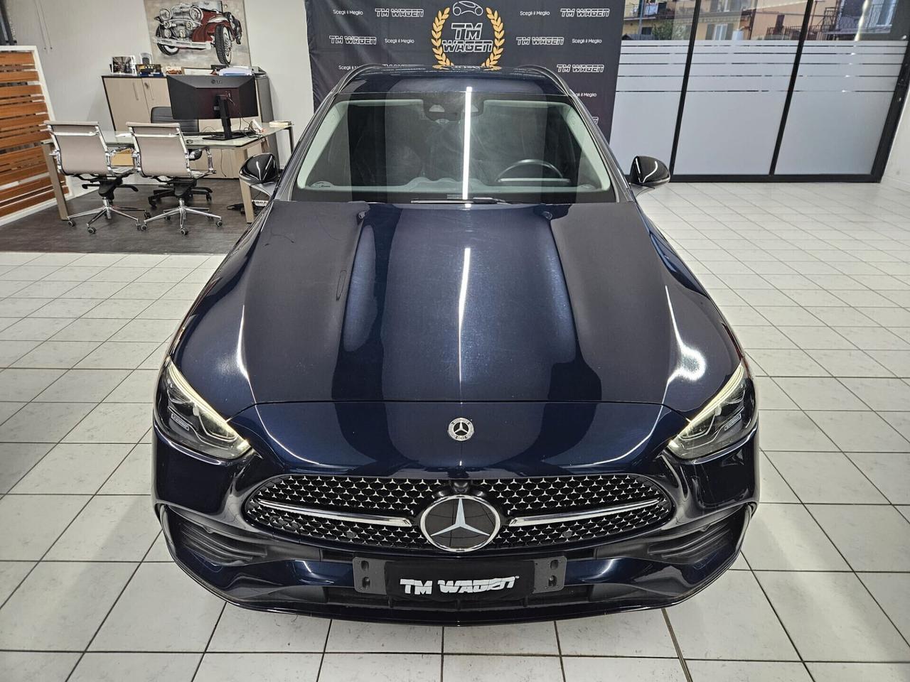 Mercedes-Benz C 220 d SW mhev Premium auto * IVA ESPOSTA *