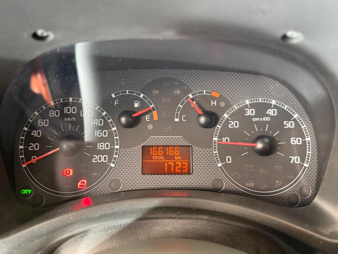 Fiat Panda 1.2 Alessi