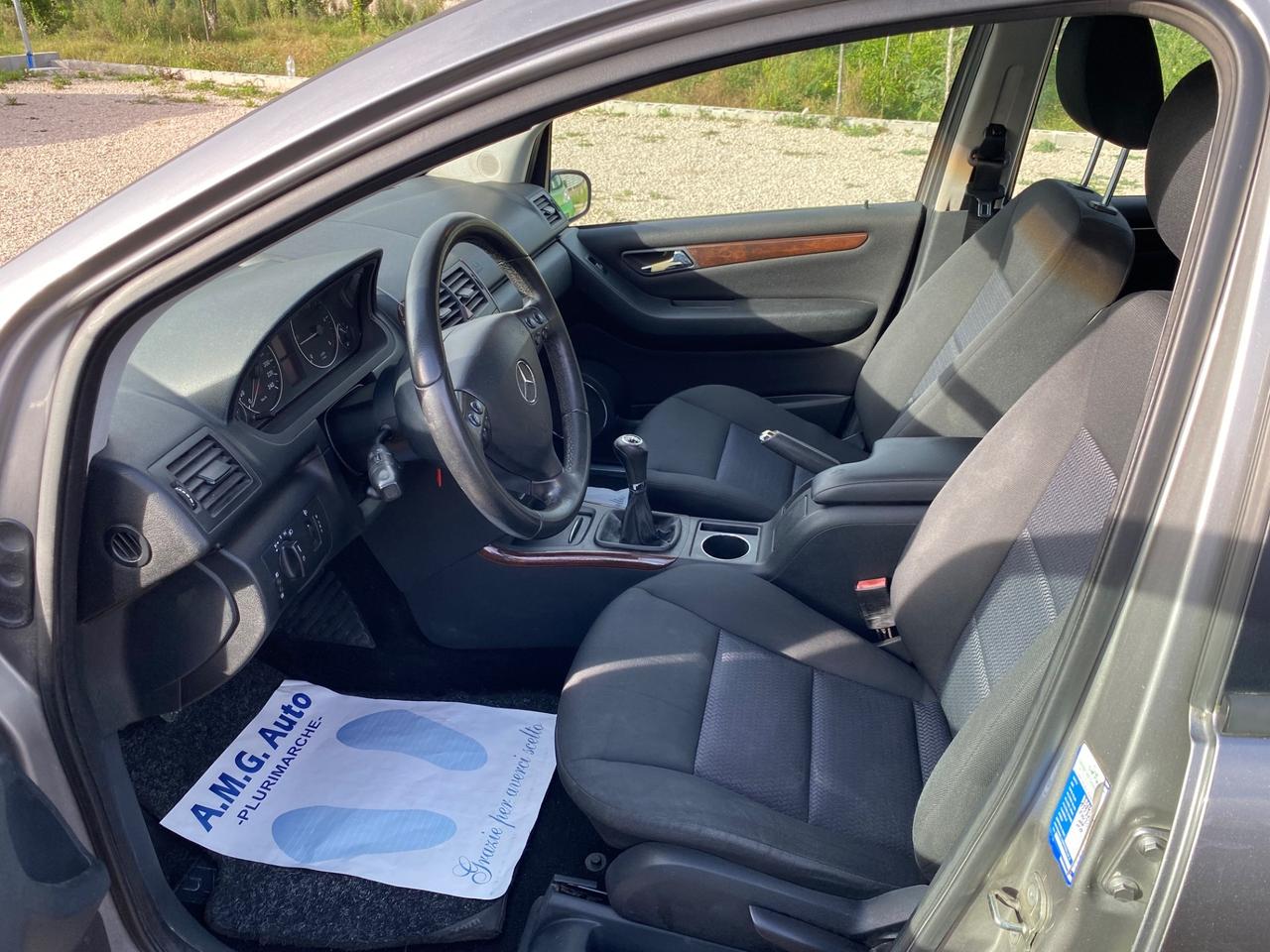 Mercedes-benz A 180 CDI 110 CV 80 KW Elegance