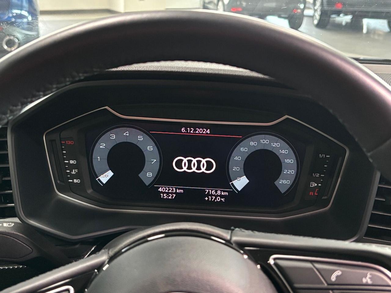 Audi A1 allstreet 30 TFSI S tronic Identity Contrast