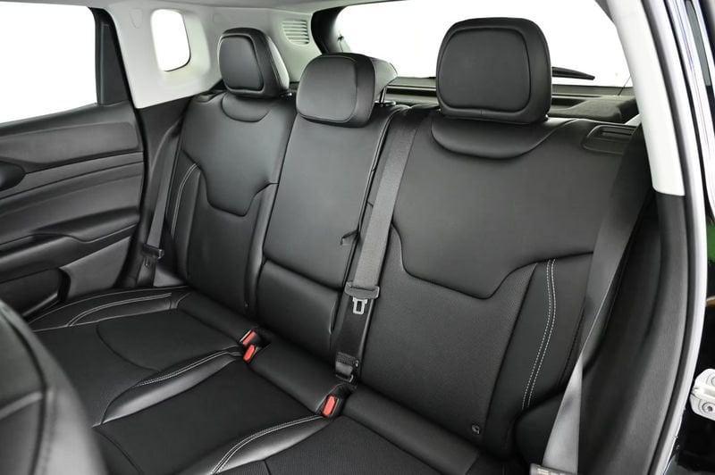 Jeep Compass Compass 1.5 Turbo T4 130 CV MHEV 2WD Summit 19" LED CAMERA PELLE