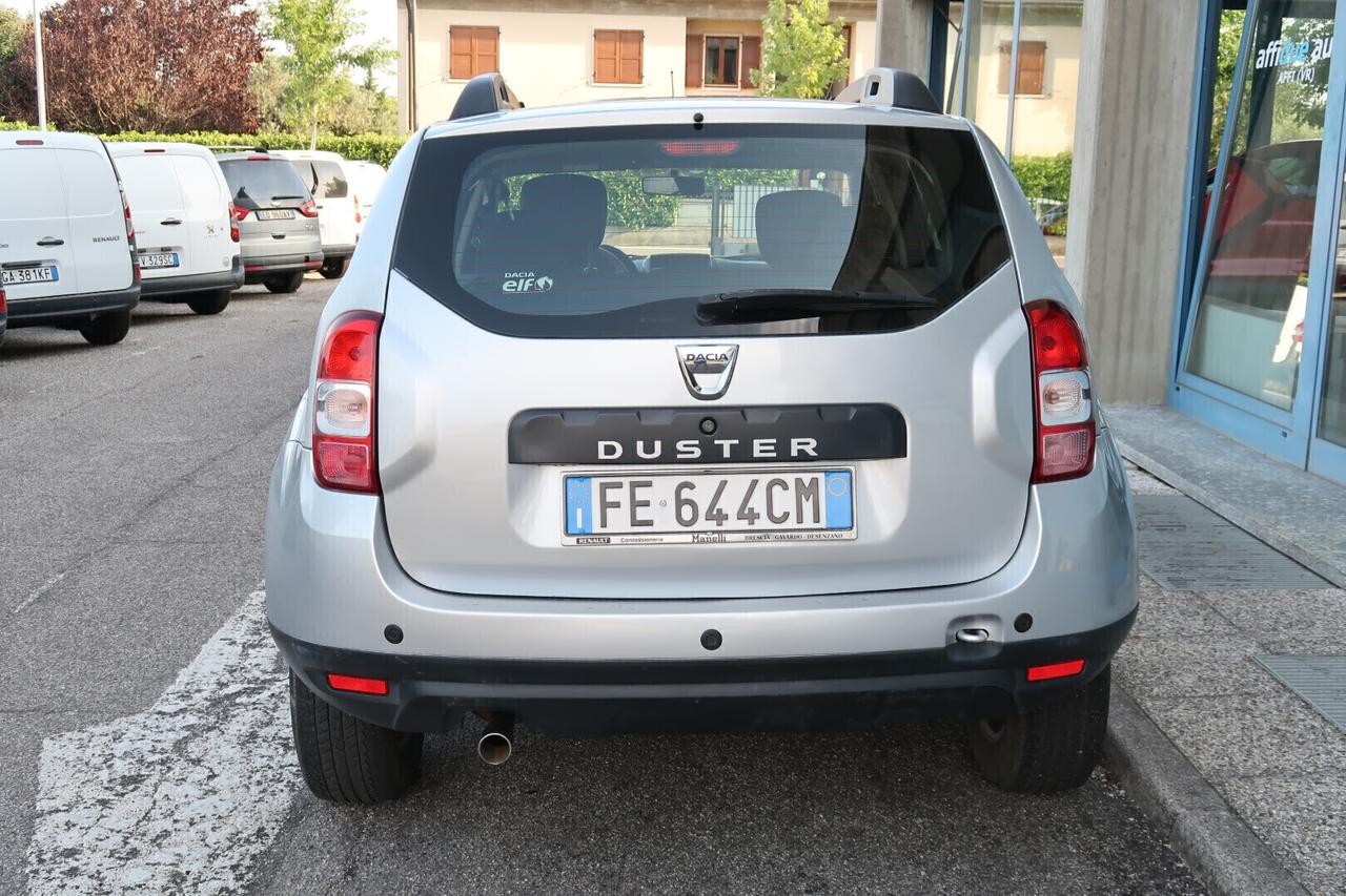Dacia Duster 1.5 dCi 110cv Prestige
