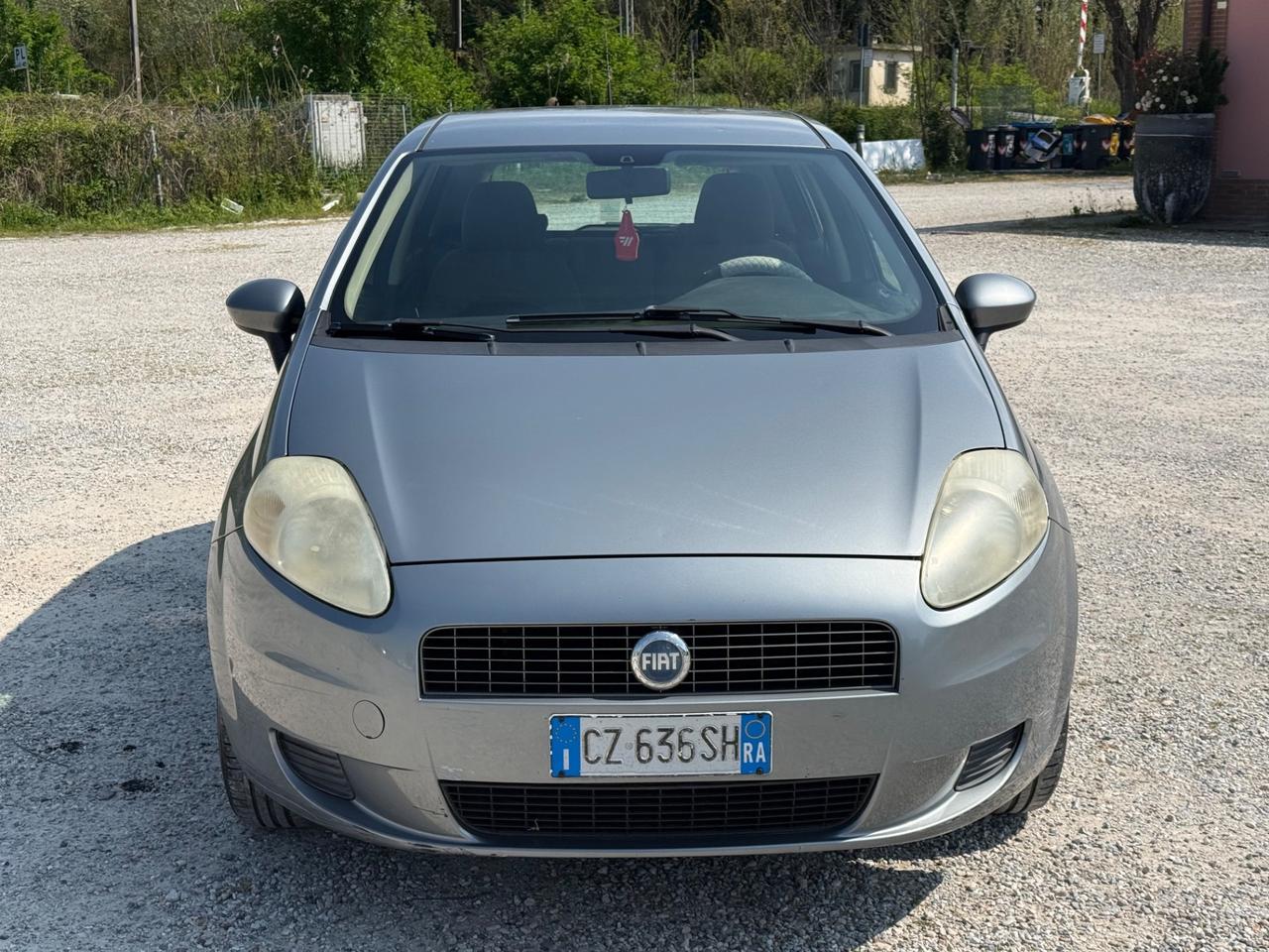 Fiat Grande Punto 1.4 5 porte Dynamic