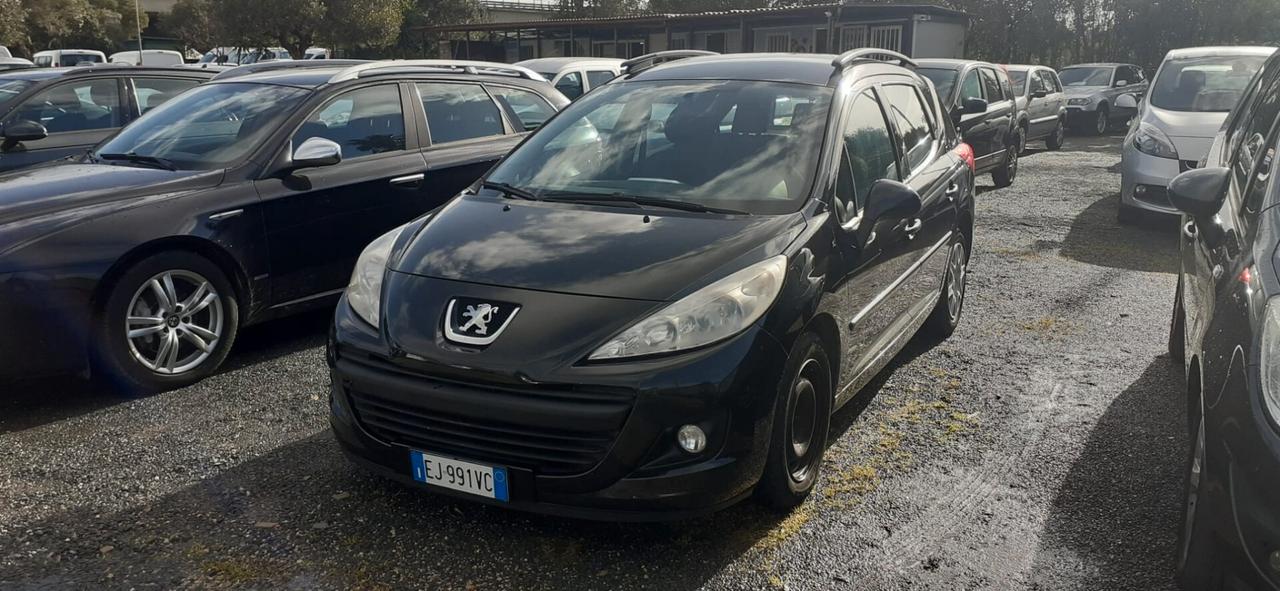 Peugeot 207 2011 - 1.6 HDi 93CV SW LB AUTOMOBILI