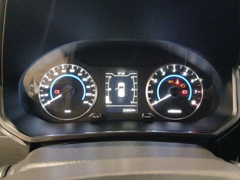 DR AUTOMOBILES dr 3.0 1.5 Bi-Fuel GPL