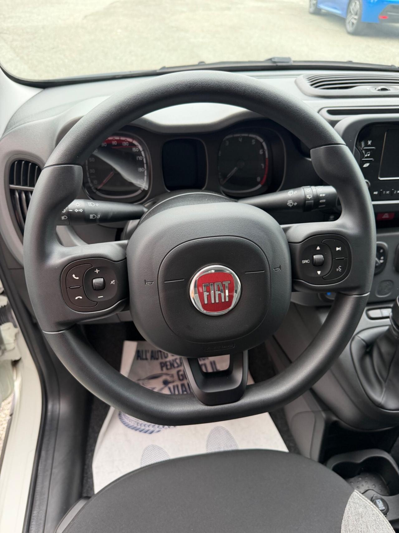 Fiat Panda 1.0 Hybrid
