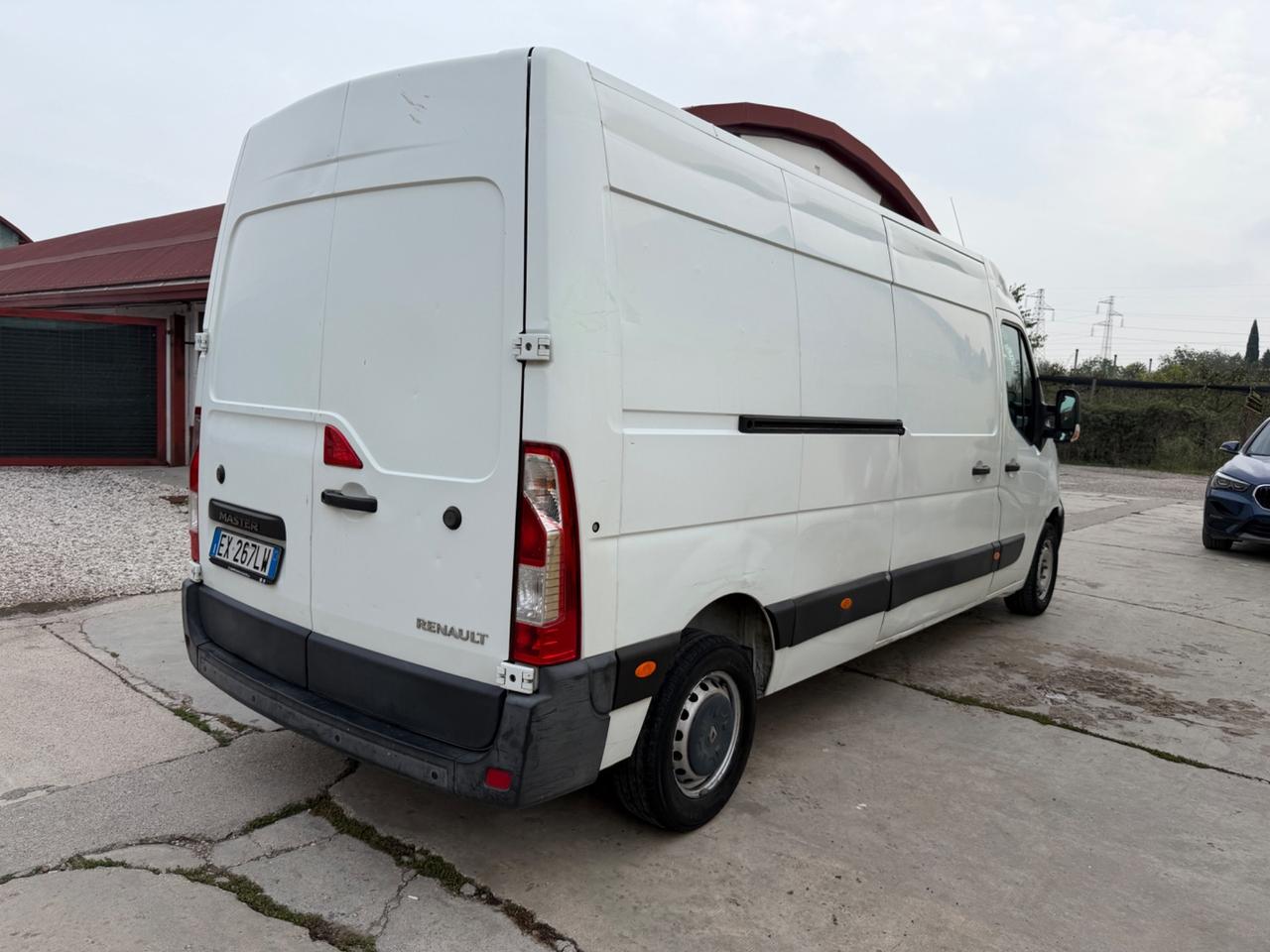 Renault Master 2.3d 150cv L3H2 Clima - 2014