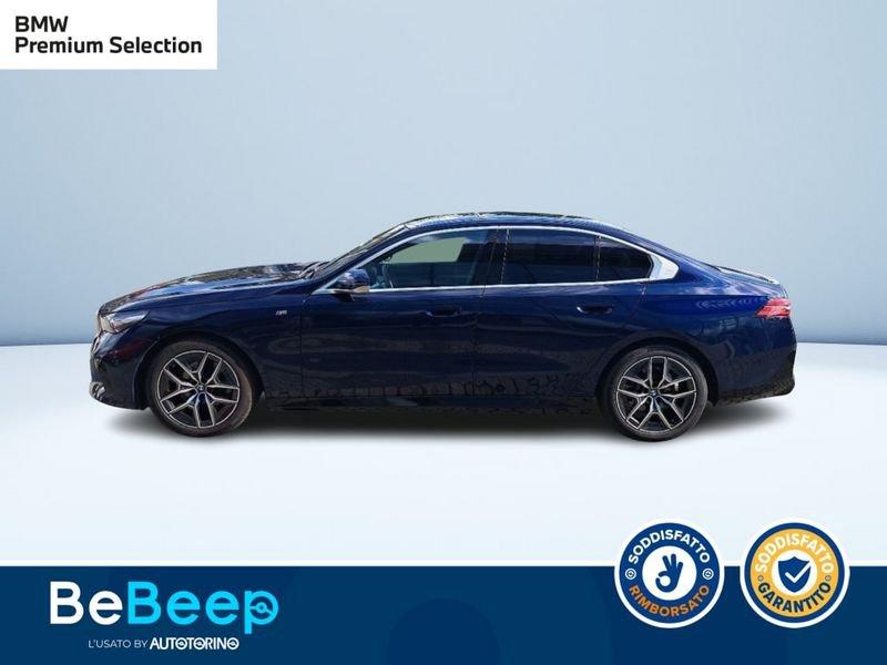 BMW Serie 5 520D 48V SDRIVE MSPORT AUTO