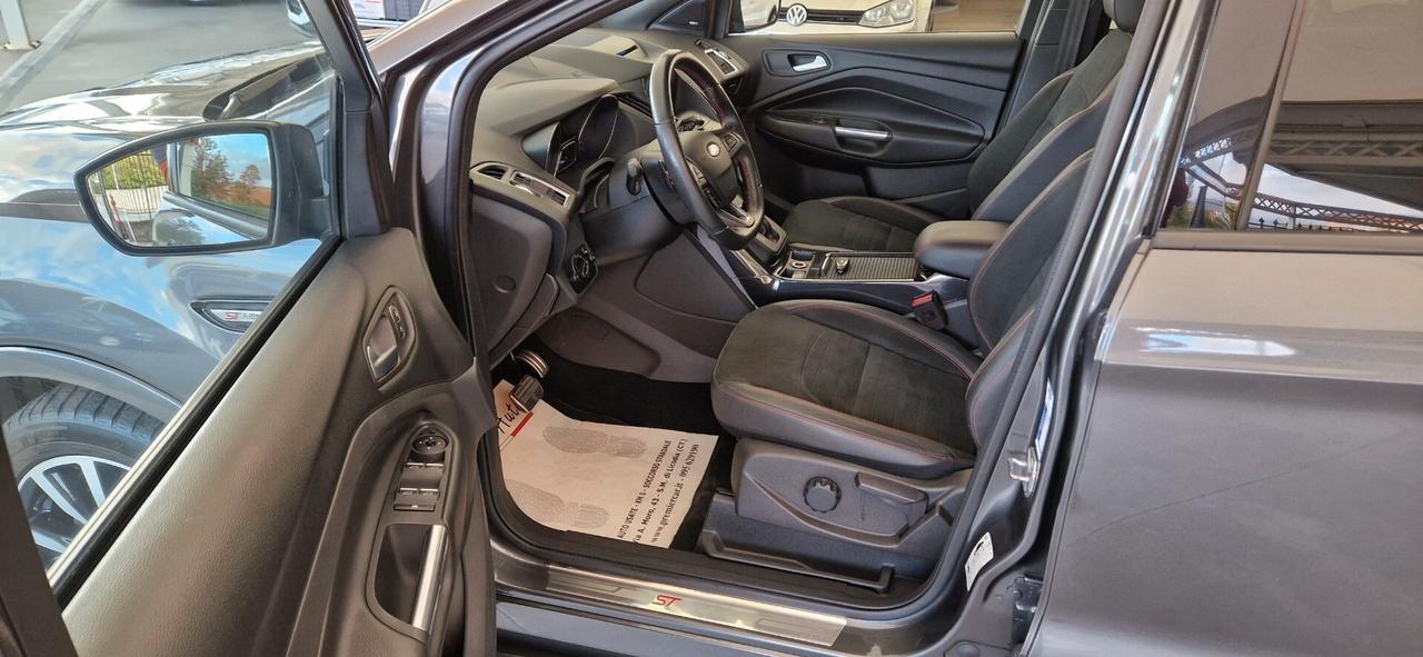Ford Kuga 2.0 TDCi 150cv 4WD ST-Line