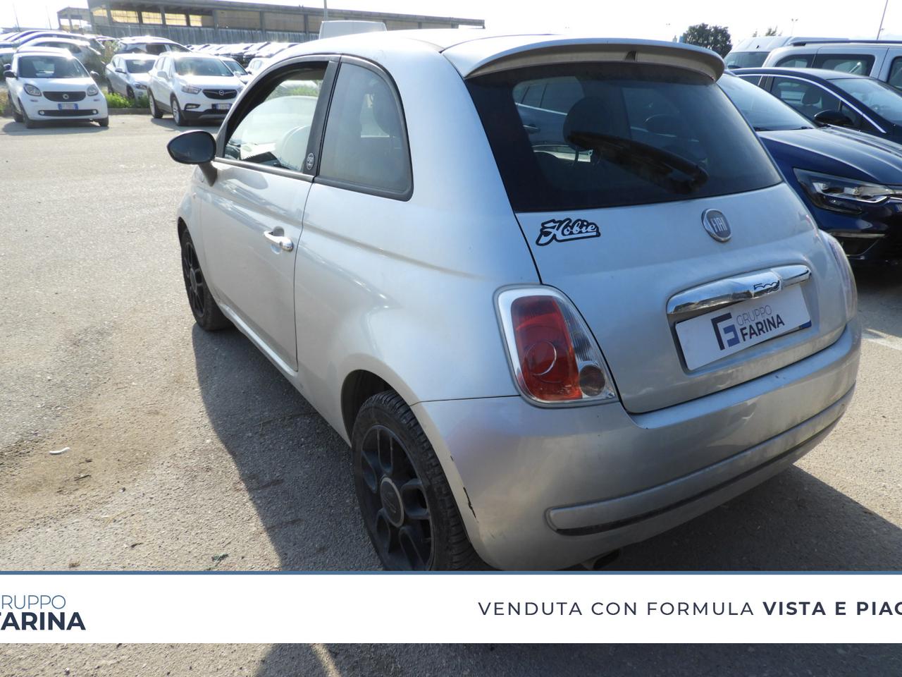 FIAT 500 III - 500 1.2 Sport 69cv