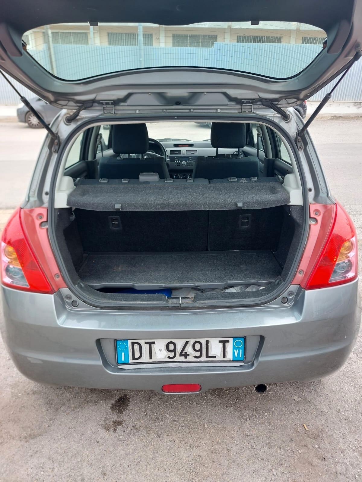 Suzuki Swift 1.3 DDiS 75CV 5p. GL Safety Pack