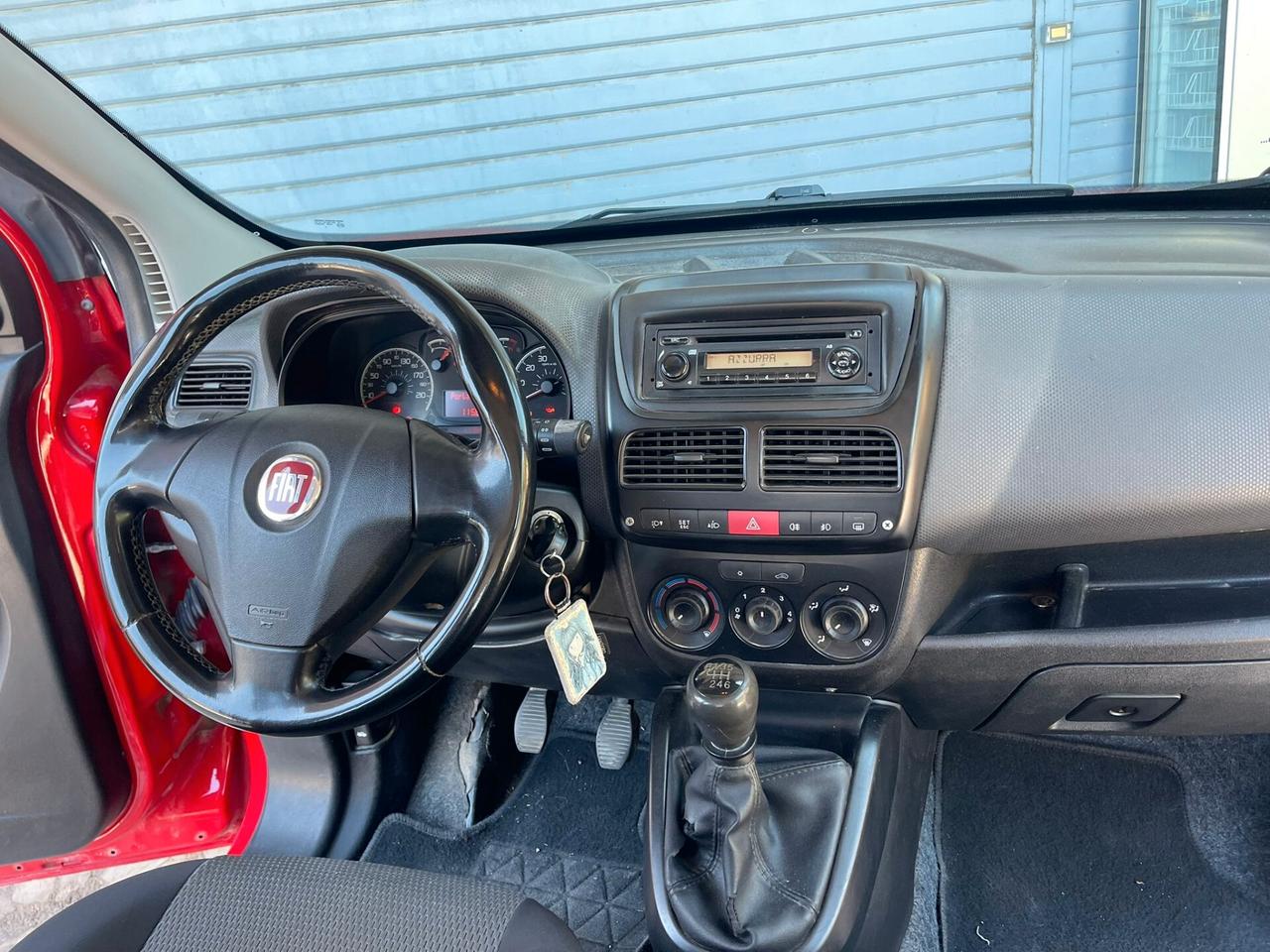 Fiat Doblo Doblò 2.0 MJT PL Combi Maxi N1 SX