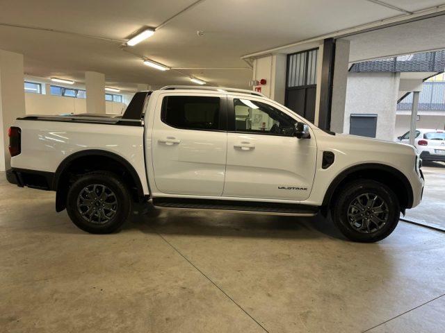 FORD Ranger 2.0 ECOBLUE aut. 205 CV DC Wildtrak 5 posti