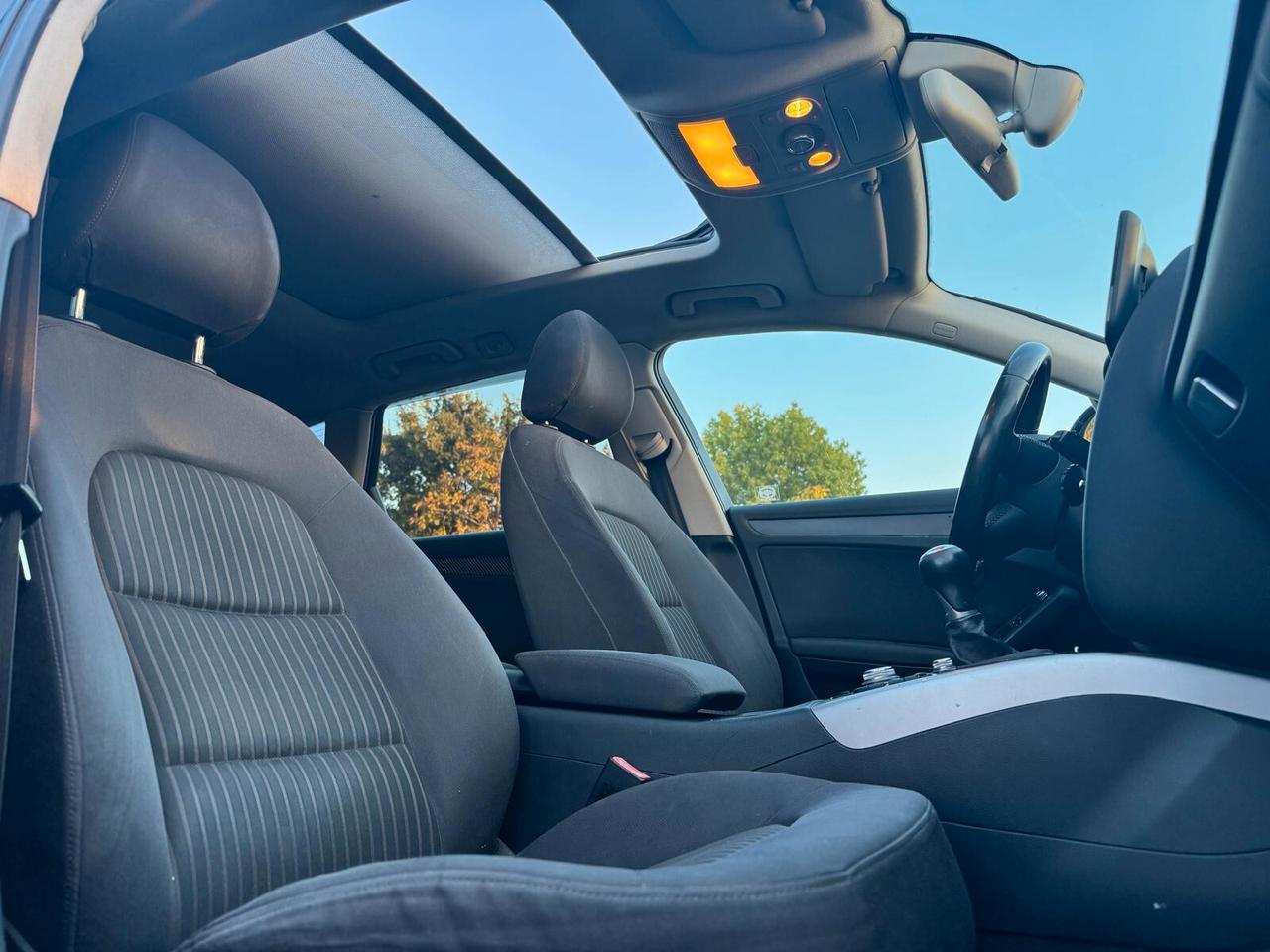 AUDI - A4 Avant - 2.0 TDI 120CV Ambiente - NEOPATENTATI - FINANZIABILE - PERMUTE