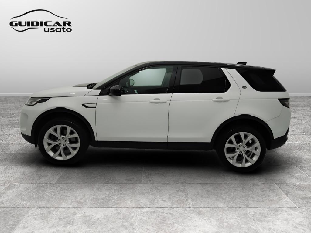 LAND ROVER Discovery Sport I 2020 - Discovery Sport 2.0d td4 mhev R-Dyn