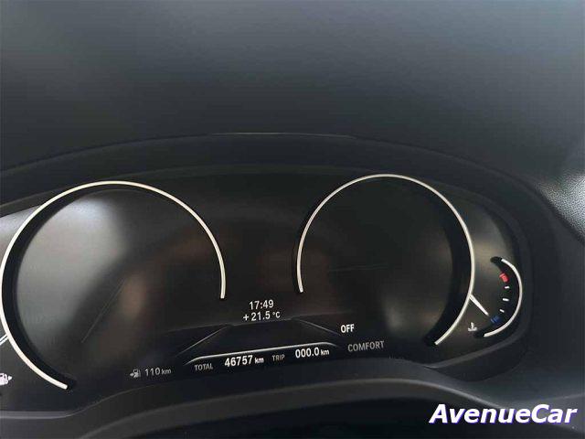 BMW X3 xdrive 20d AUTOMATICA LED EURO 6D TEMP IVA ESPOSTA