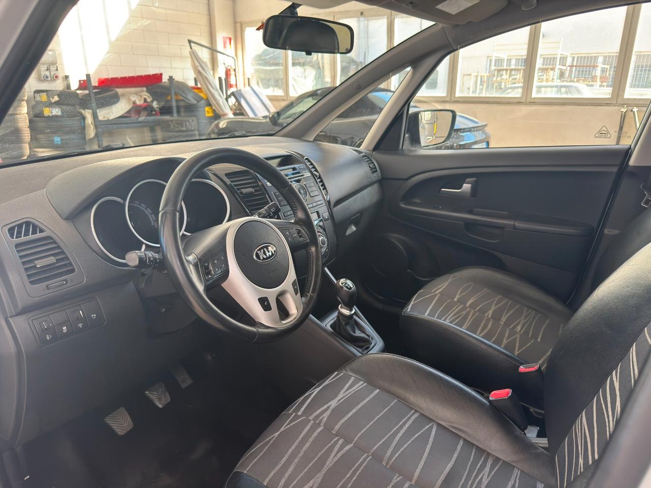 Kia Venga 1.4 Eco GPL Cool