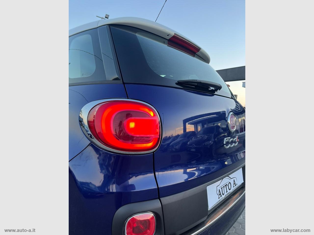 FIAT 500L 1.6 MJT 120 CV Lounge