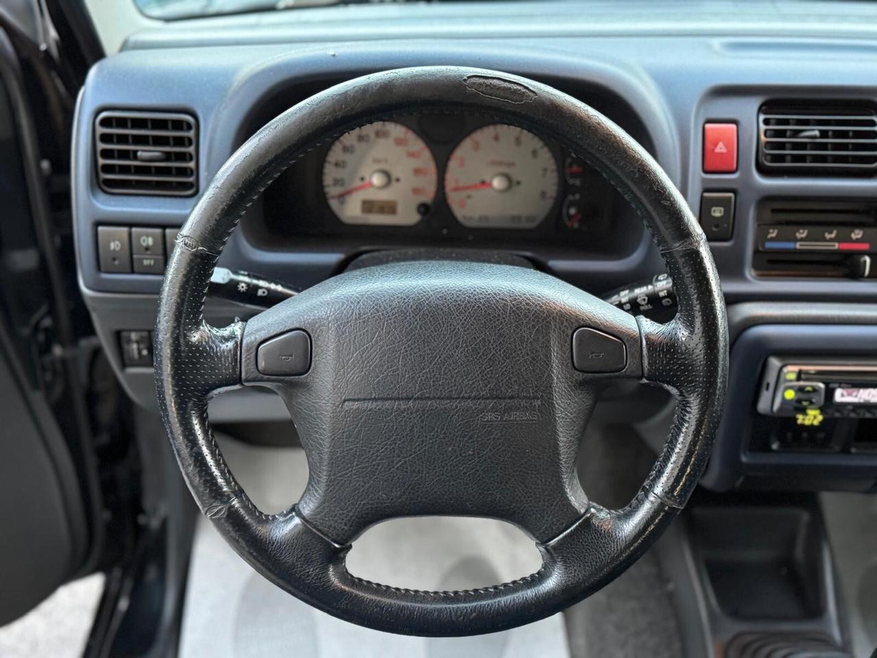 Suzuki Jimny 1.3i 16V cat 4WD JLX Special