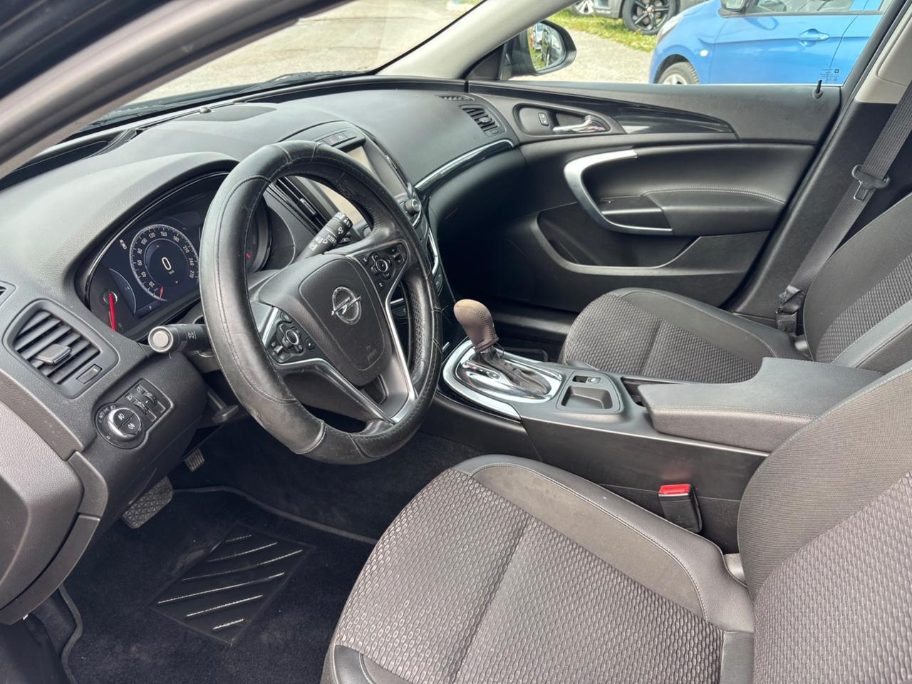 Opel Insignia 1.6 CDTI Start&Stop Sports Tourer Cosmo