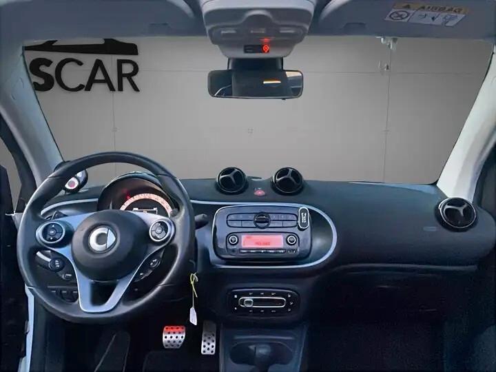 Smart ForTwo 90 0.9 Cabrio Turbo Superpassion UNIPRO-PROMO-FINANZIAMENTO