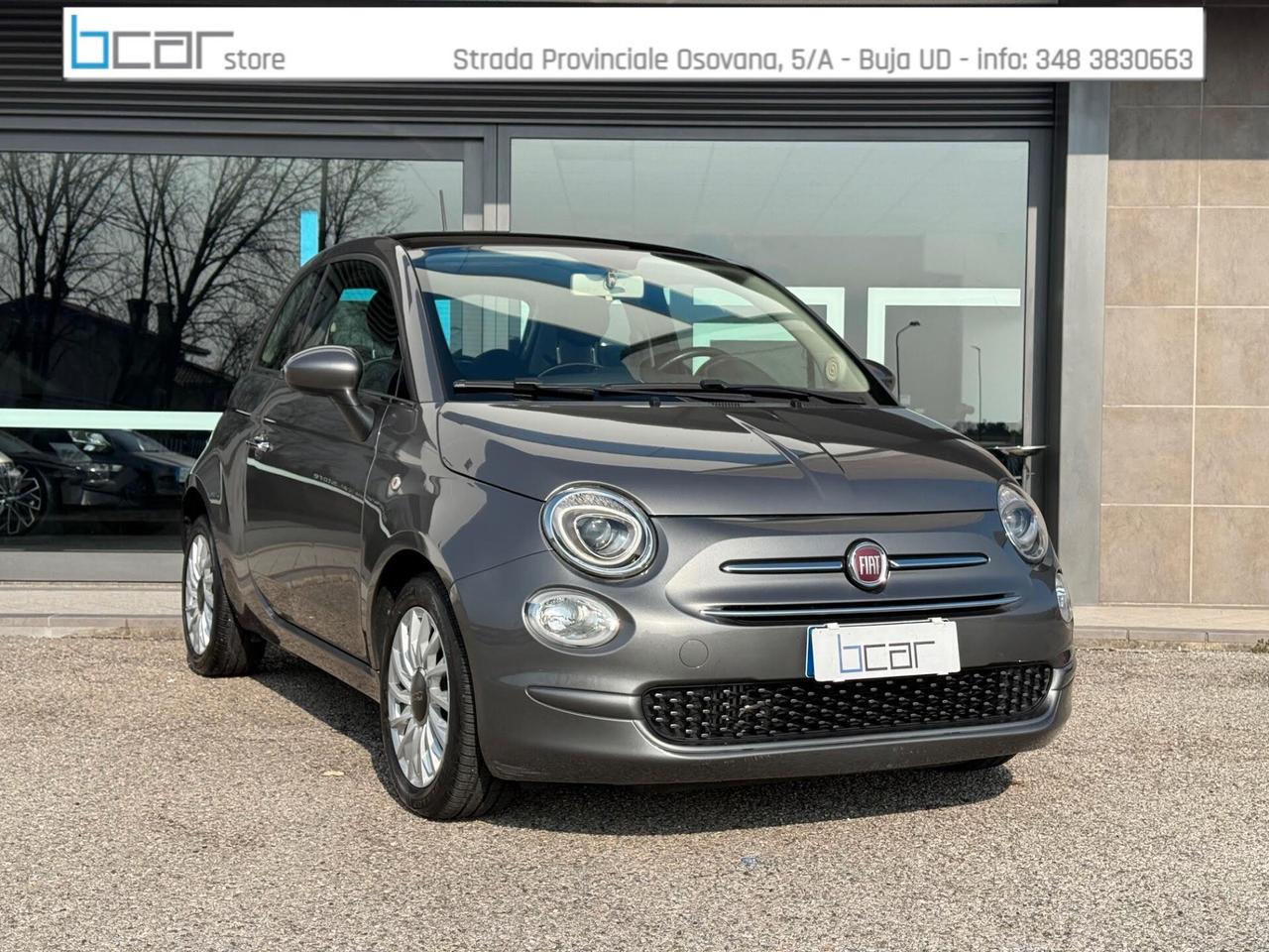 Fiat 500 1.3 Multijet 95 CV Lounge
