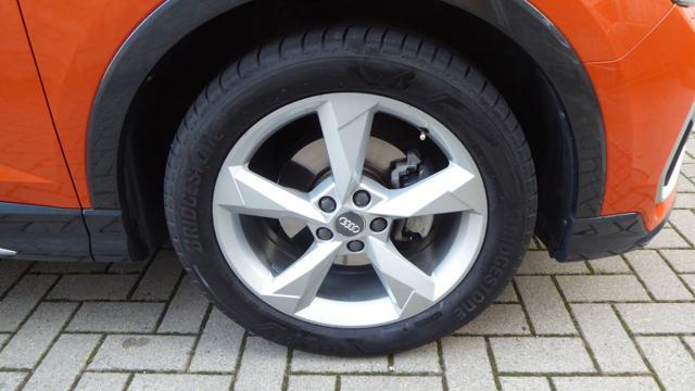 AUDI Q3 Sportback 35 TDI S-Tronic S-Line edition