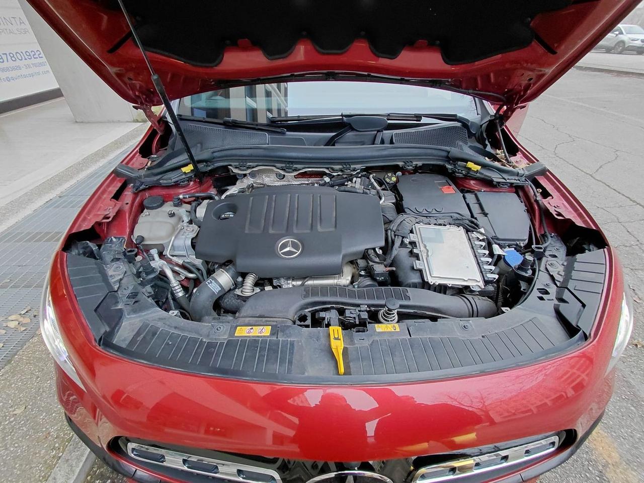 Mercedes-Benz GLA 200 AMG line Premium #7341