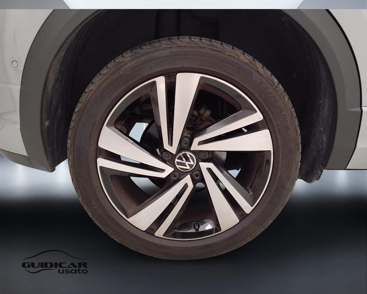 VOLKSWAGEN T-Roc I 2022 - T-Roc 1.0 tsi R-Line 110cv