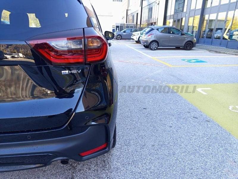 Honda Jazz Jazz 1.5 hev Advance ecvt