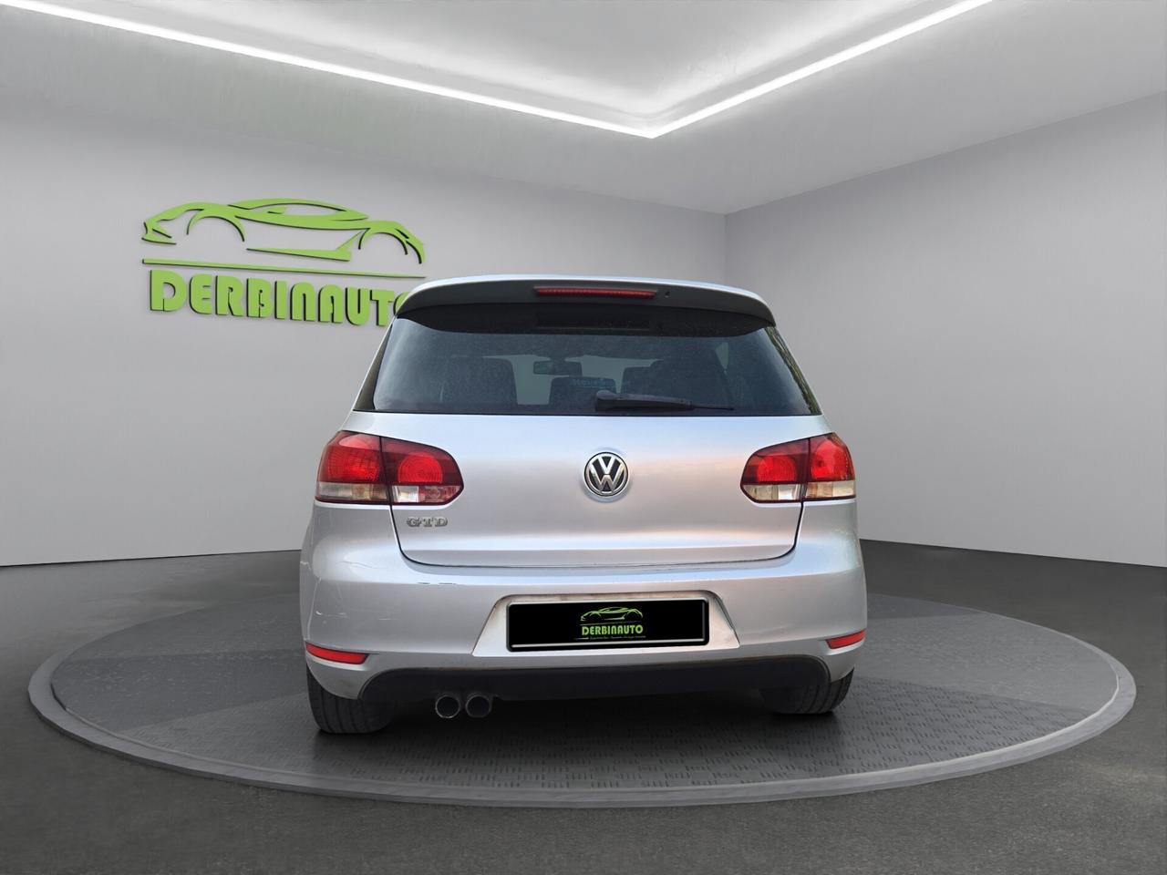 Volkswagen Golf 2.0 TDI 170CV DPF 5p. GTD