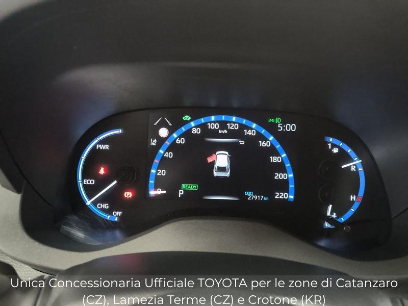 Toyota Yaris Cross Yaris Cross 1.5 Hybrid 5p. E-CVT Premiere