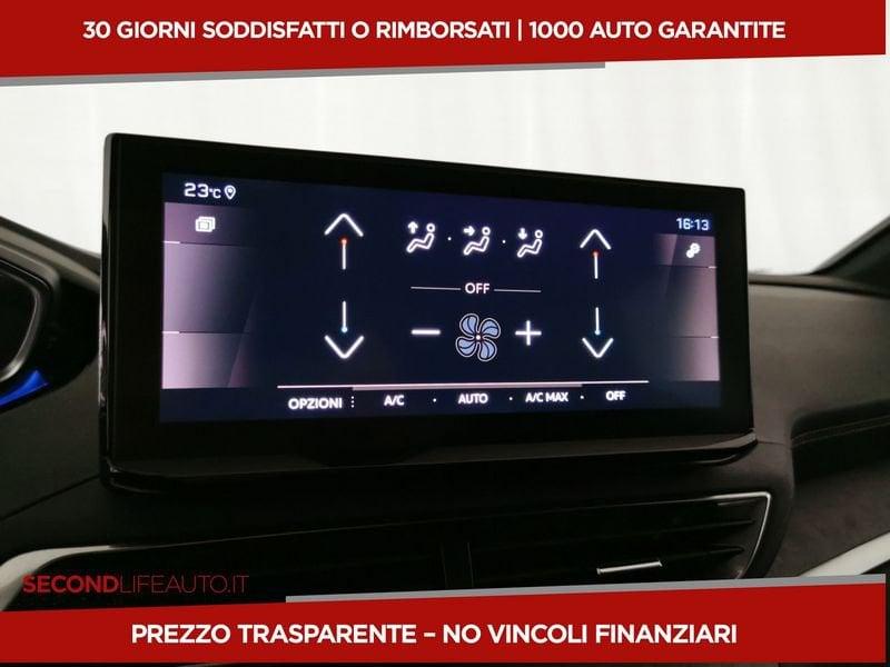 Peugeot 3008 1.5 bluehdi GT Pack s&s 130cv eat8