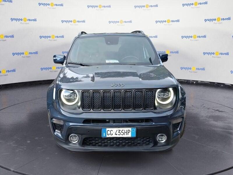 Jeep Renegade 1.3 T4 240CV PHEV 4xe AT6 S