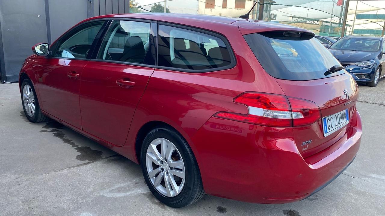 Peugeot 308 BlueHDi 130 S&S SW Active Business