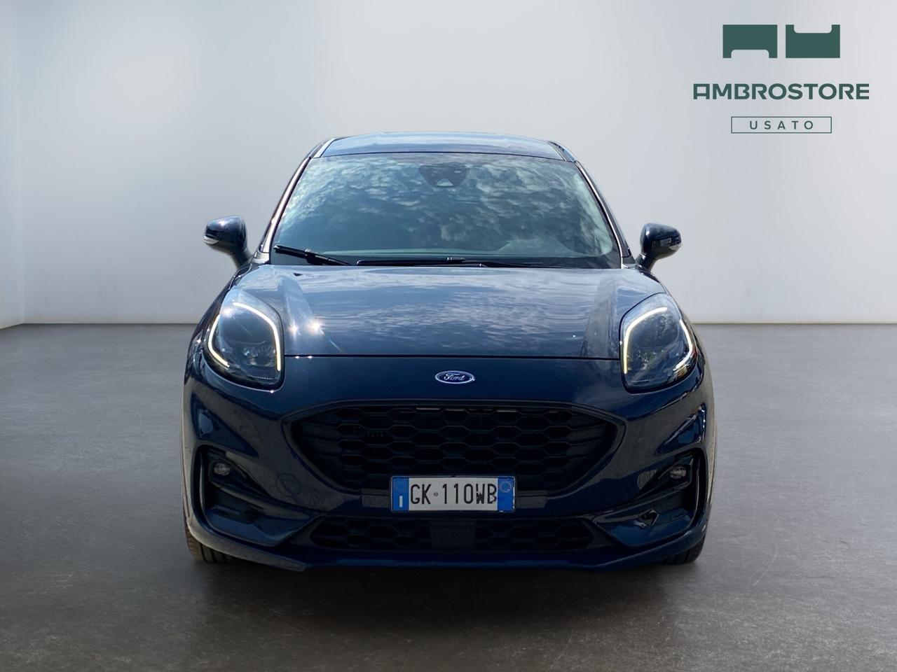 FORD Puma II 2020 - Puma 1.0 ecoboost h ST-Line s&s 125cv auto