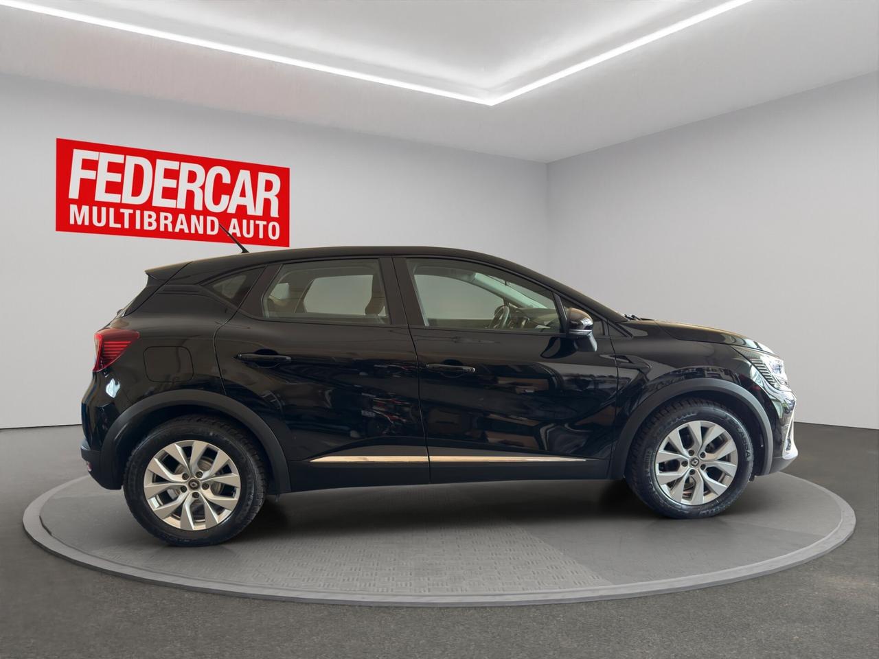 Renault Captur TCe 100 CV GPL Business