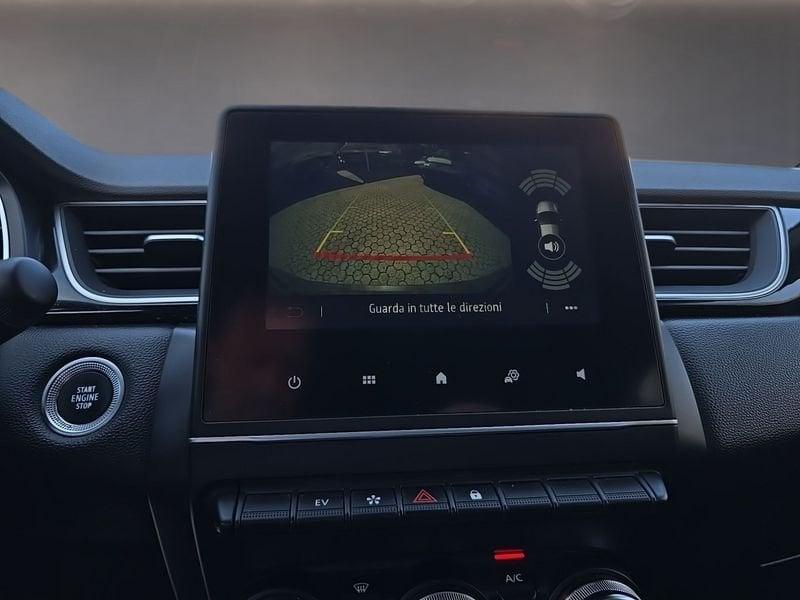 Renault Captur Captur Full Hybrid E-Tech 145 CV Rive Gauche