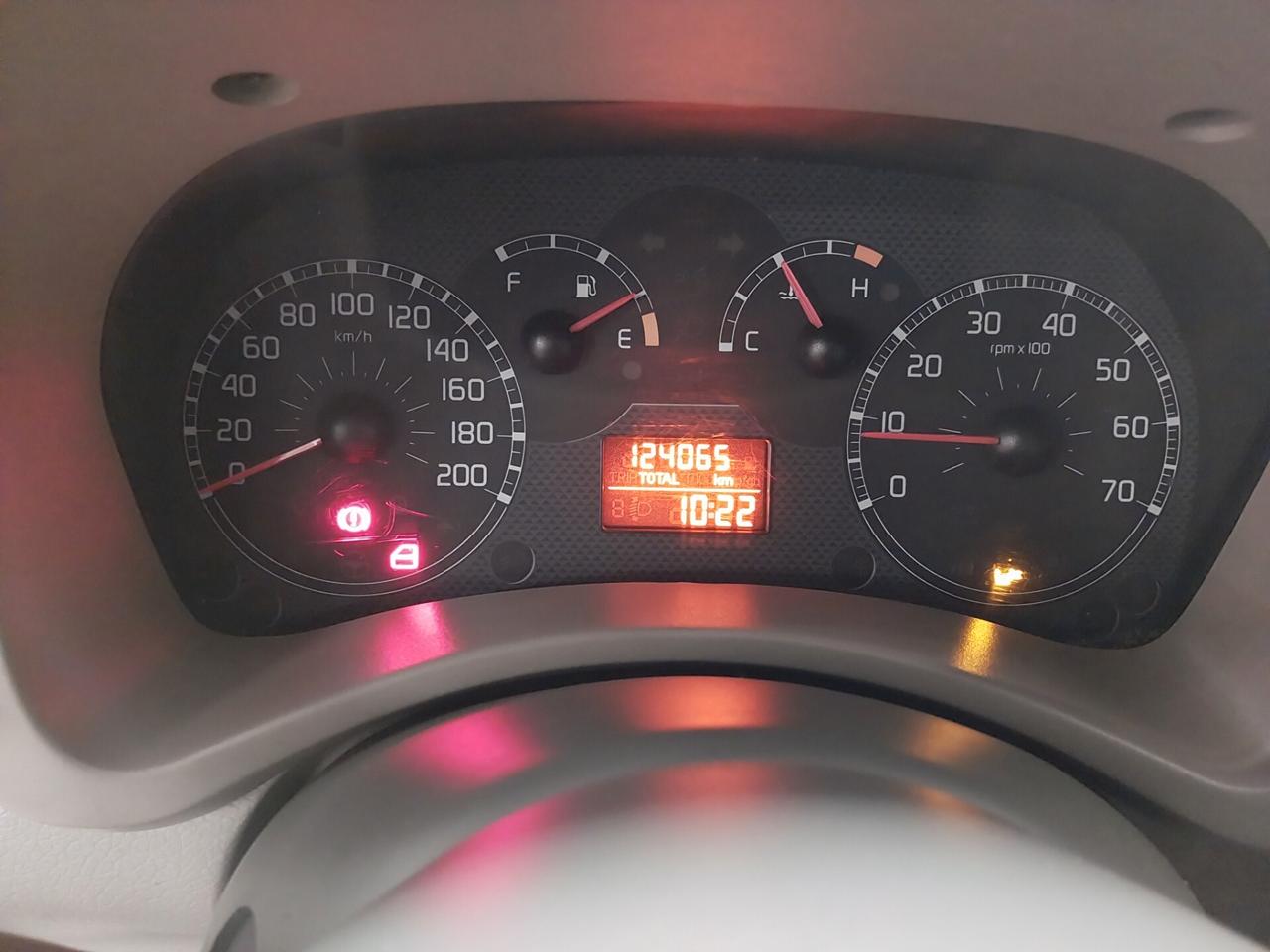Fiat Panda 1.2 Emotion - ok neopatentati