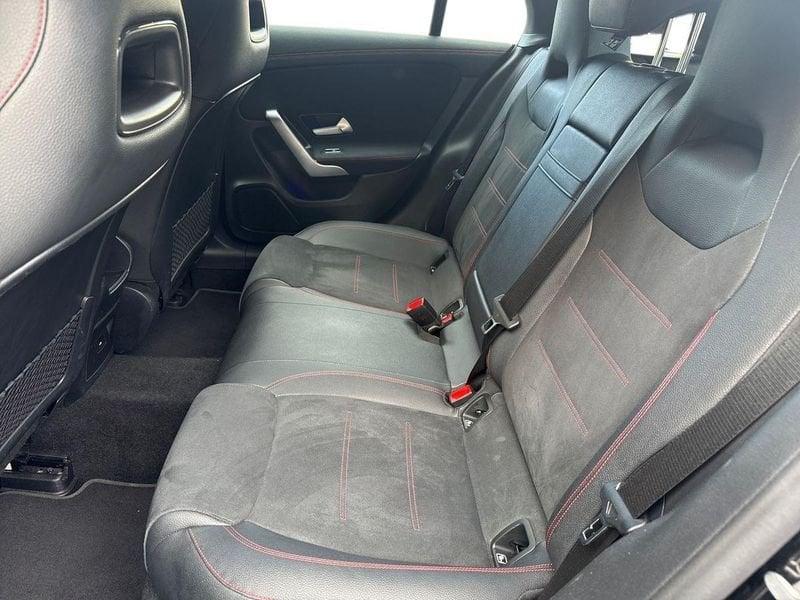 Mercedes-Benz CLA Shooting Brake 200 d AMG Line Advanced Plus auto