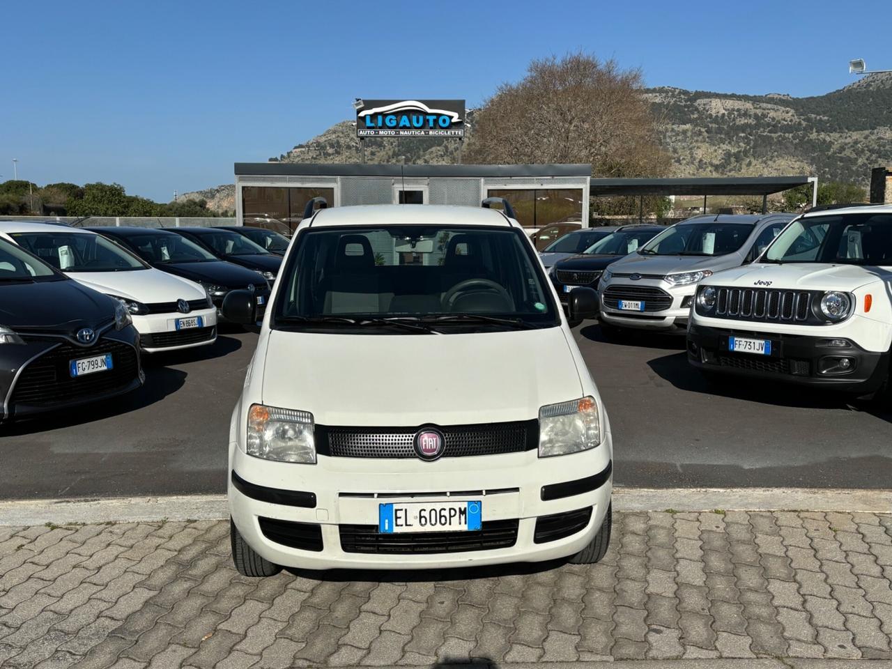 Fiat Panda 1.4 Natural Power Classic
