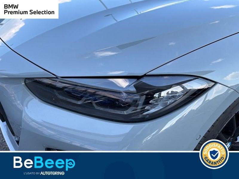 BMW Serie 4 Coupé M440D COUPE MHEV 48V XDRIVE AUTO