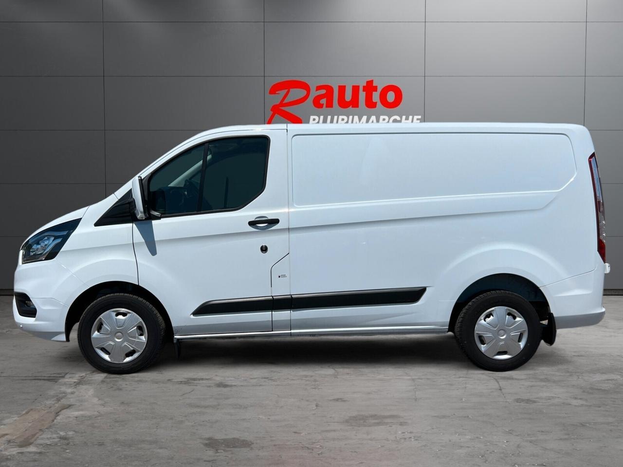 Ford Transit Custom VAN L1 H1 2.0 TDCI 130 CV
