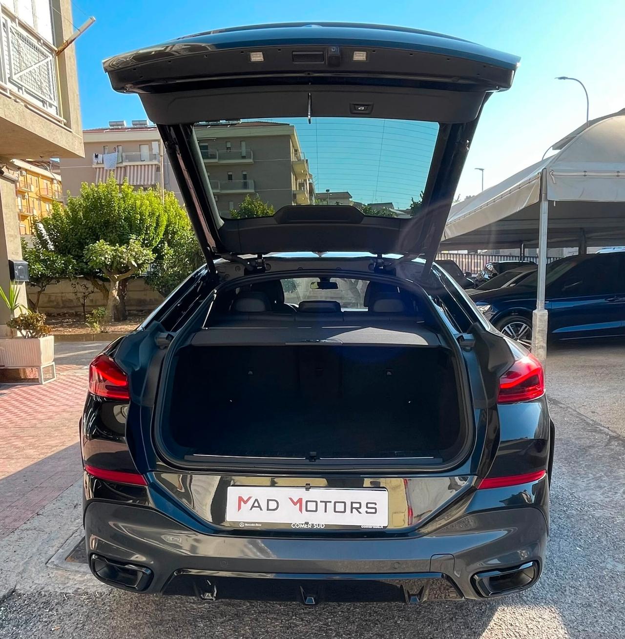 Bmw X6 xDrive30d 48V Msport 2023