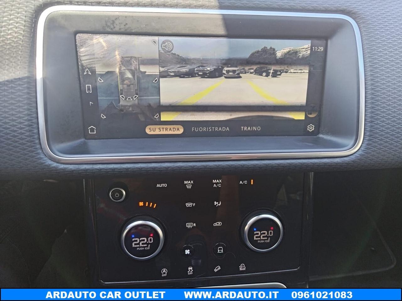 Range Rover Evoque D165 Mild-Hybrid163 cv 4x4